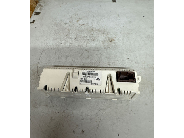 Экран/ дисплей / маленький экран 9657882880, 281176918   Citroen Berlingo    