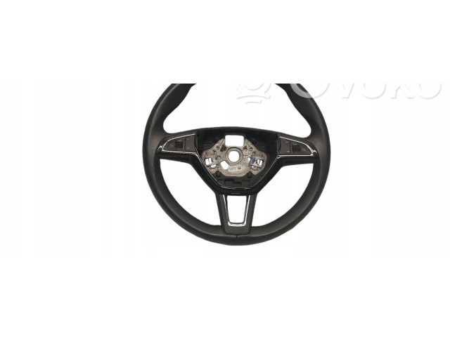 Руль Skoda Kodiaq 2017 - 2024 года 5E0419091BQ, 5E0419685A