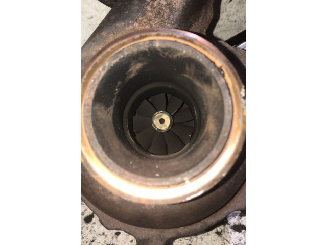  Турбина Chevrolet Captiva  96440365, 96440365         