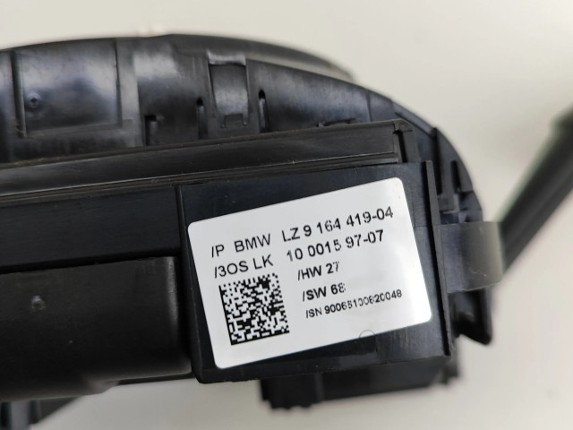 Подрулевой переключатель 9164419, 39300208233 BMW X5 E70