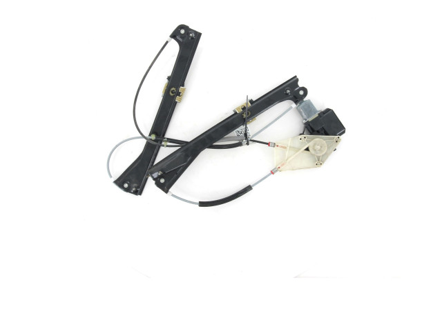 Передний комплект электрического механизма для подъема окна Volkswagen Polo V 6R 2009 - 2017 года