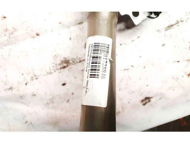 Рулевая рейка Volkswagen Touran I 2003 - 2010 года