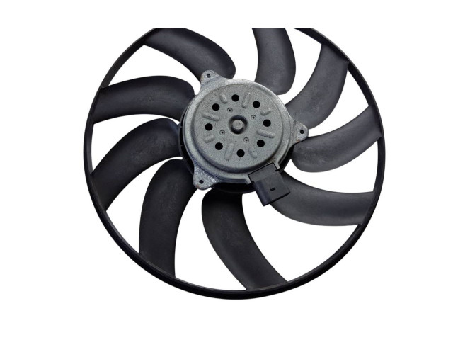 Вентилятор радиатора FC2000, M134986 Audi Q5 SQ5