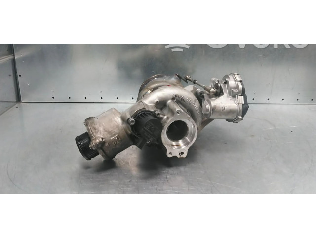 Нагнетатель 06N145722A   Audi Q5 SQ5