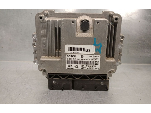 Řídící jednotka 391032A511, 0281013141BOSCH Hyundai Getz 2006