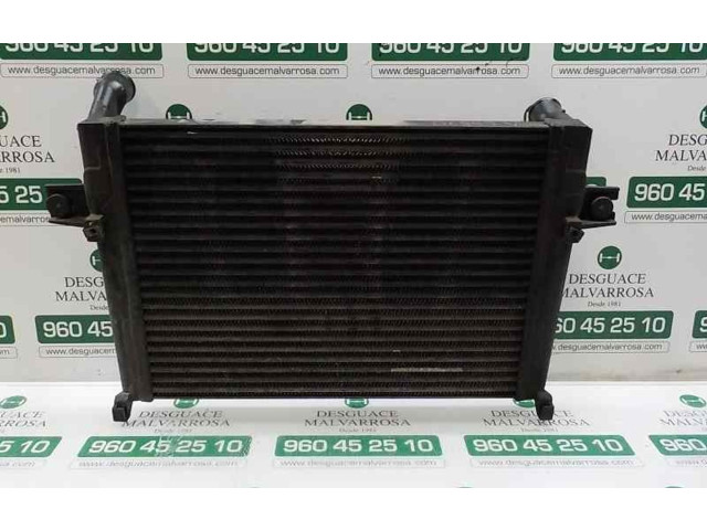 Интеркулер     Jeep Grand Cherokee (WJ) 