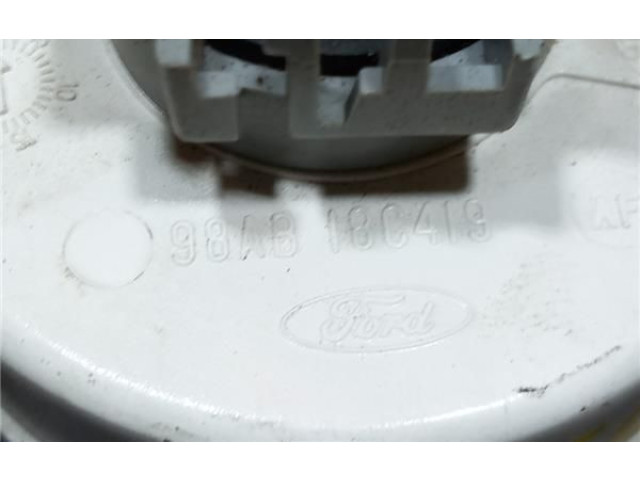 Блок управления климат-контролем 98AB18C419 Ford Transit Tourneo Connect