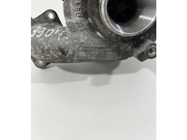 Турбина 9686120680   Peugeot  5008   -  года