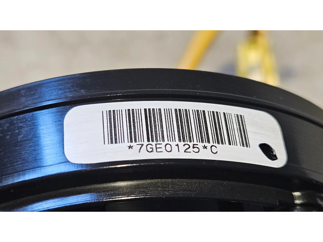 Подрулевой шлейф SRS    Toyota Yaris