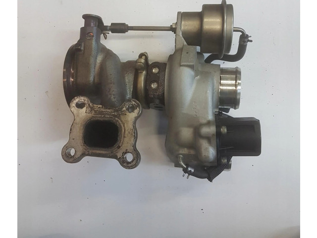 Turbodmychadlo Турбина GM Opel Astra K B10XFL