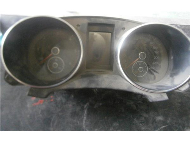 Geschwindigkeitsmesser Cockpit 5K0920870C Volkswagen Golf VI