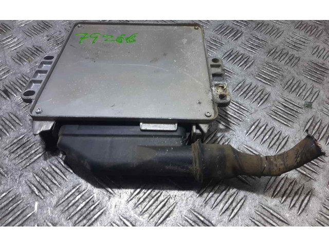 Блок управления двигателем Блок управления 7700105560   Renault Twingo I