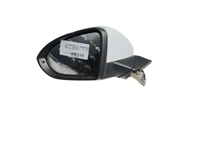 Зеркало электрическое Volkswagen Golf VII 2013 - 2019 года