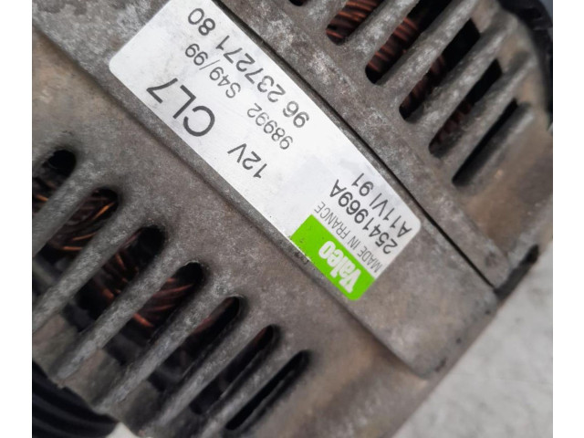 Генератор 9623727180   Citroen Berlingo      