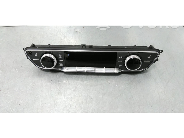 Блок управления климат-контролем 80A820043AN, 80A820043AH Audi Q5 SQ5