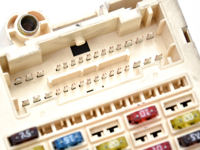 Řídící jednotka 55182953, 19242YBA Fiat Stilo 2001