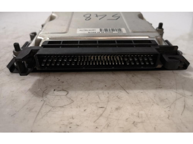 Блок управления двигателя 2XA7CFF07EDC15   Citroen Xantia