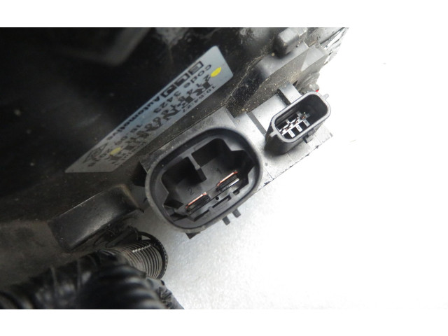 Комплект вентиляторов 255503792R, 214818009R Dacia Sandero