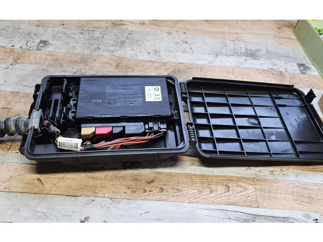 Блок комфорта 4B0962258L, 410215006010   Audi A6 S6 C5 4B   