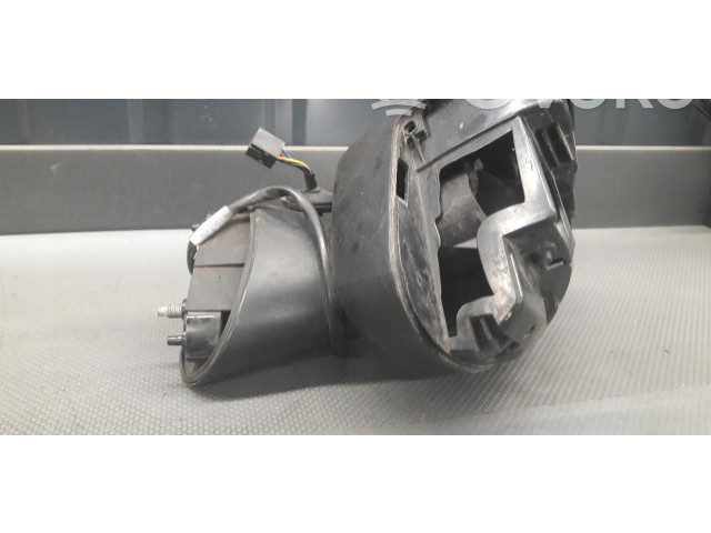 Зеркало электрическое Opel Meriva B 2010 - 2016 года