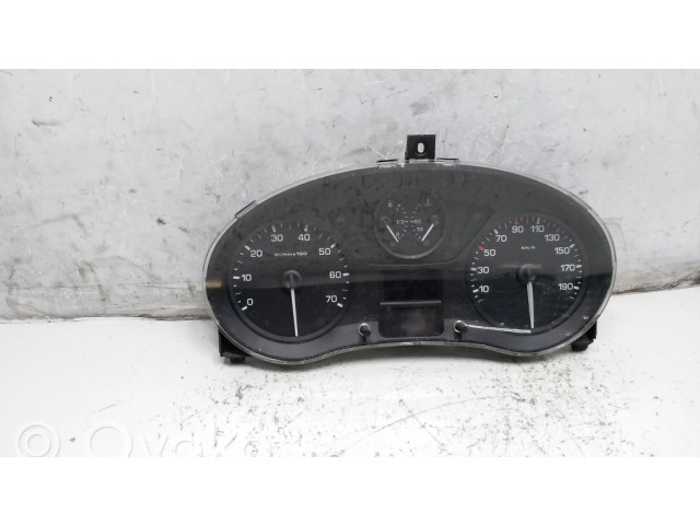 Přístrojová deska Peugeot Expert 2008 555001310102, 1401107680