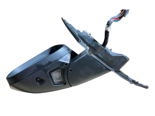 Зеркало электрическое        Jaguar XF   -  года   