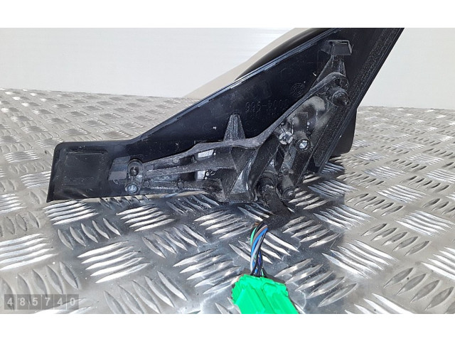 Зеркало электрическое        Volvo S80  2007 - 2013 года   