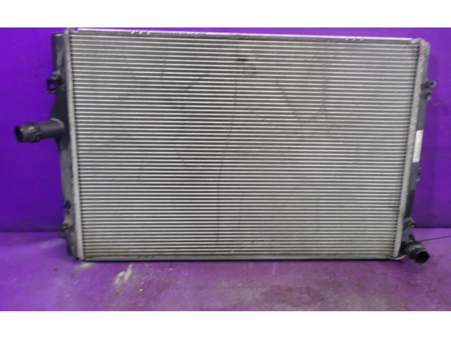 Радиатор охлаждающей жидкости 1K0121251DM, 1K0121251DM Skoda Yeti (5L)