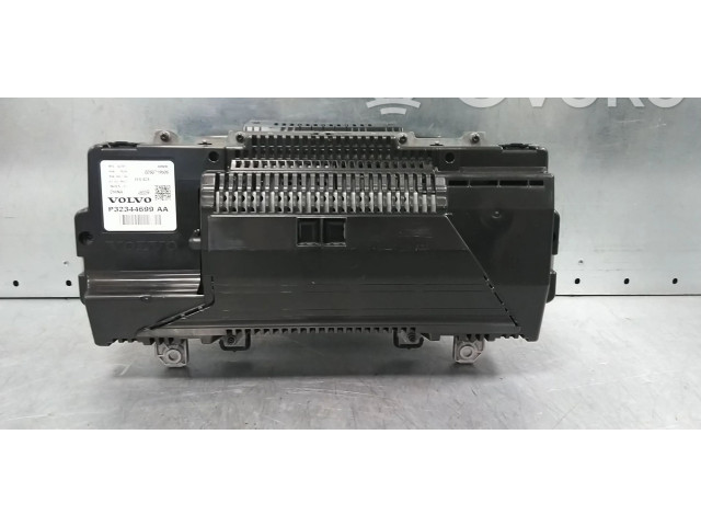 Спидометр (приборный щиток) 32344699, 0263719506    Volvo XC60