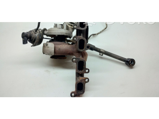 Турбина Volkswagen Golf VI 03L253016T, 03L253016T