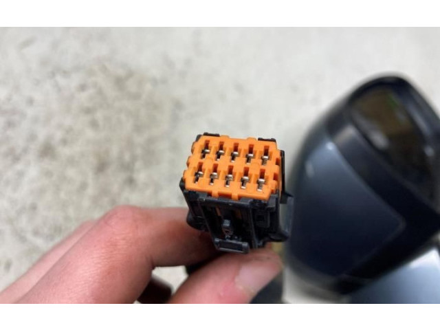 Зеркало (механическое)       Citroen C5  2008 - 2016 года   