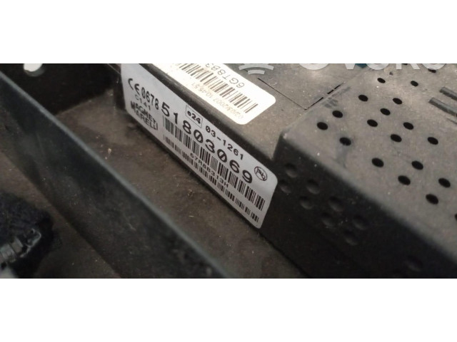 Модуль «Bluetooth» 51803069, 51803069   Fiat Grande Punto