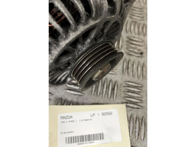 Генератор A2TB0191A Mazda 626