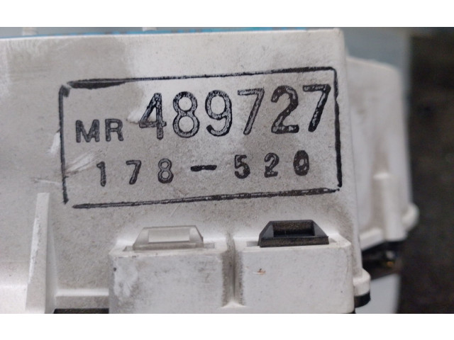Спидометр (приборный щиток) MR489727, MR489727 Mitsubishi Space Wagon