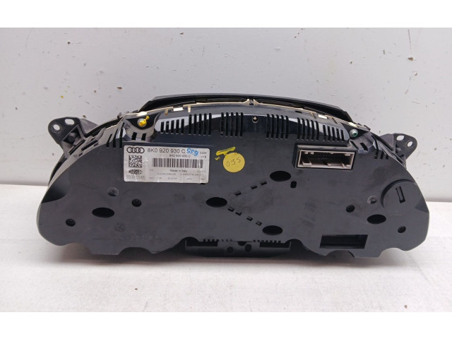 Панель приборов 8k00920930c Audi A4 Allroad