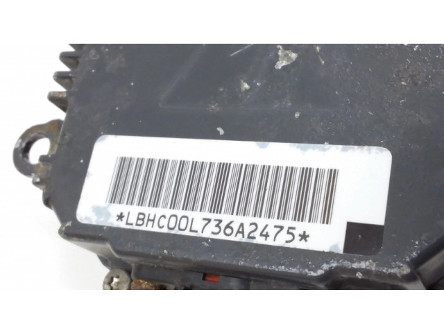 Блок управления Xenon