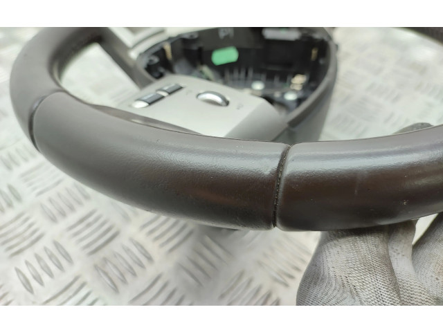 Руль Jaguar XF X250 2007 - 2015 года 8X23ABAMS