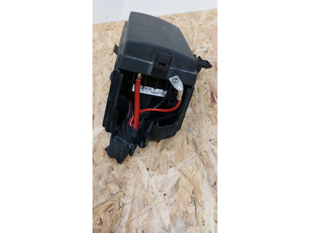 Блок предохранителей 5Q0907361D, 5Q09371125B Skoda Octavia Mk3 (5E)