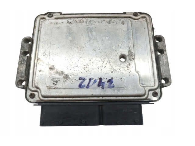 Блок управления двигателя 0281012966, 55205067   Alfa Romeo GT