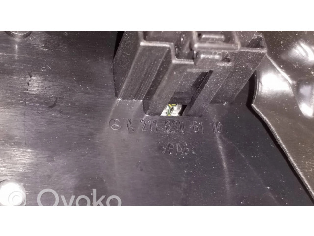 Надувная подушка для руля