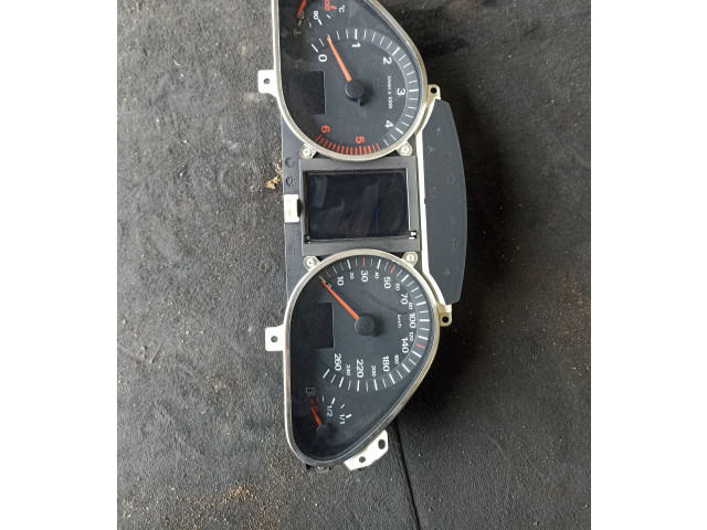 Панель приборов 4F0920900N, 4F0910900A Audi A6 S6 C6 4F