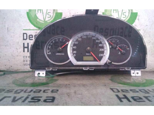 Přístrojová deska Daewoo Lacetti 2005 96430919PJ, 0090059