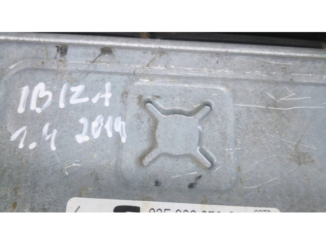 Řídící jednotka 03F906070GR, 03F907309AE   Seat Ibiza IV (6J,6P) 2014