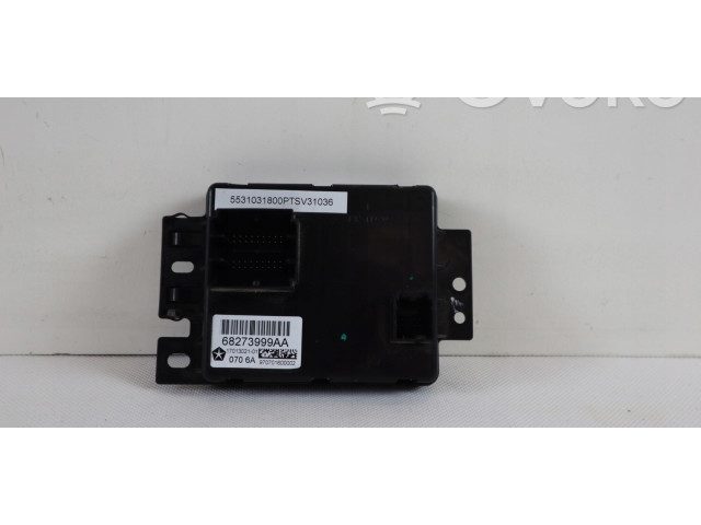 Модуль блока управления кондиционером 68273999AA   Jeep Compass