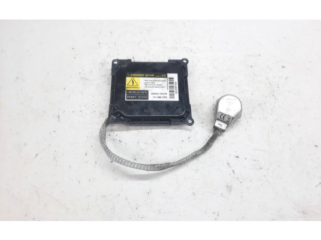 Блок управления Xenon