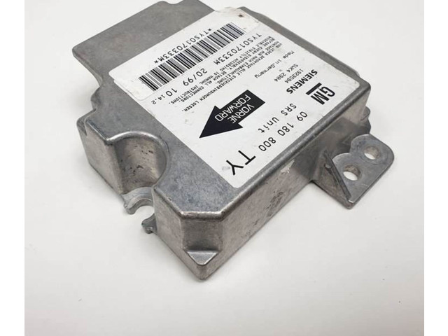 Блок подушек безопасности 5WK42904   Opel Vectra B