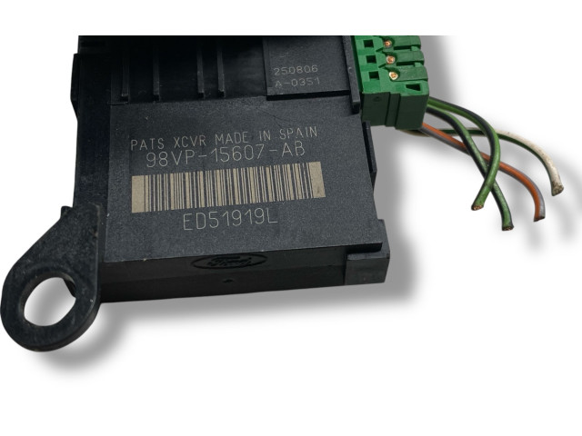 Řídící jednotka 5S7112A650TA, F5SB14A624AA Ford Mondeo Mk III 2006