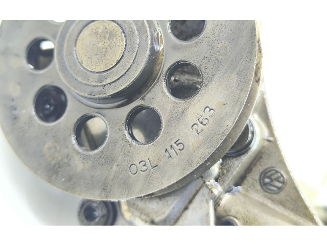 Масляный насос CAYC 03l115105b, 03l115263 Volkswagen Caddy