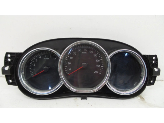 Панель приборов 248102645R Dacia Sandero