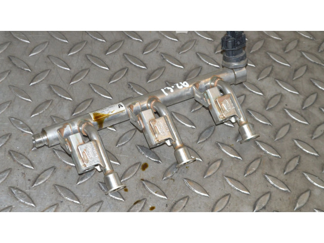 Vstřikovací lišta DM5G9H487AA, 0261545039 Ford Fiesta M1JE